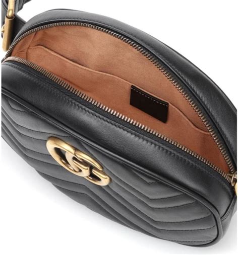 marsupio gucci femminile|Gucci Marsupio GG Marmont .